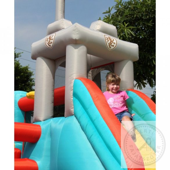 HAPPYHOP 9021 13in1 Bouncy Castle  otthoni légvár ugrálóvár