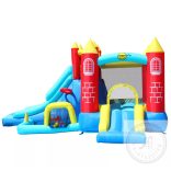 HAPPYHOP 9071R 8in1 Play Center otthoni légvár ugrálóvár