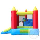 HAPPYHOP 9071R 8in1 Play Center otthoni légvár ugrálóvár