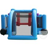 HAPPYHOP 9072N Infatable Soccer Field - felfújható focipálya