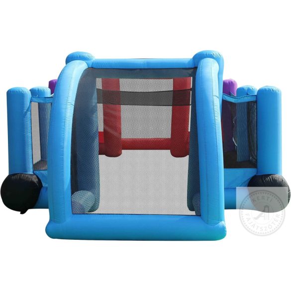 HAPPYHOP 9072N Infatable Soccer Field - felfújható focipálya