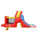 HAPPYHOP 9082 Mega Slide otthoni légvár ugrálóvár