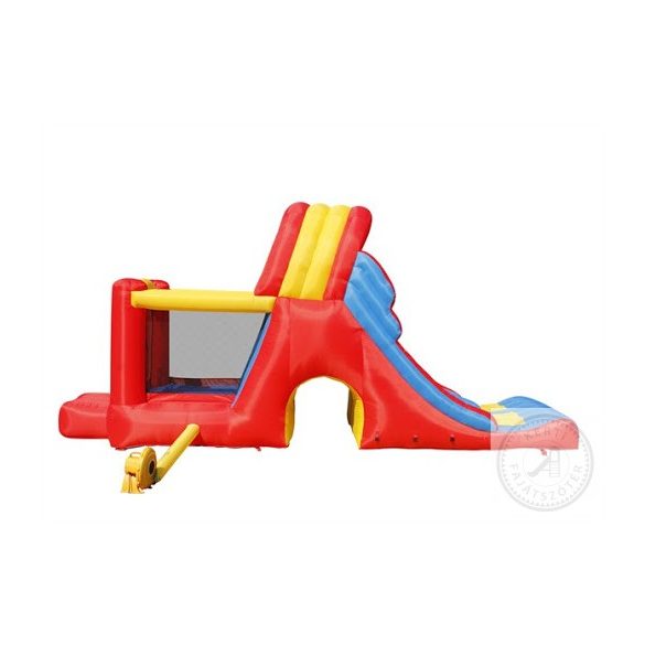HAPPYHOP 9082 Mega Slide otthoni légvár ugrálóvár