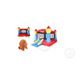 HAPPYHOP 9217 Super Castle otthoni légvár ugrálóvár