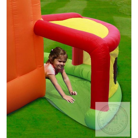HAPPYHOP 9406N 11az1-ben Játszóház 11in1 Play Center ugrálóvár légvár