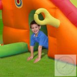 HAPPYHOP 9406N 11az1-ben Játszóház 11in1 Play Center ugrálóvár légvár
