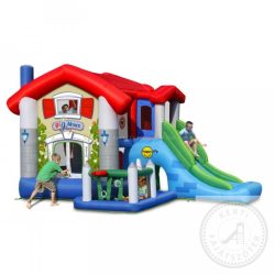 HAPPYHOP 9515 The Big House otthoni légvár ugrálóvár