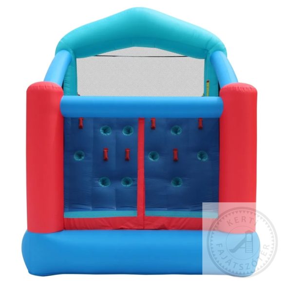 HAPPY HOP 9774 Triple Racing Slide - Tripla hullám csúszdás légvár