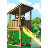 COALAND ASTOR Otthoni kerti fajátszótér - összeszereléssel