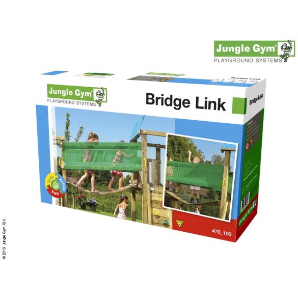 JUNGLE GYM BRIDGE LINK toronyösszekötő híd modul