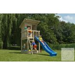 BLUE RABBIT 2.0 Beach Hut 120 Otthoni fajátszótér