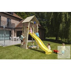 BLUE RABBIT 2.0 Belvedere 120 Otthoni fajátszótér