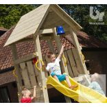 BLUE RABBIT 2.0 Belvedere 120 Otthoni fajátszótér