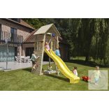 BLUE RABBIT 2.0 Belvedere 150 Otthoni fajátszótér