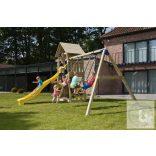 BLUE RABBIT 2.0 Belvedere 150 Otthoni fajátszótér