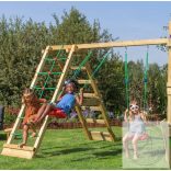 JUNGLE GYM Adventure Climb Frame modul