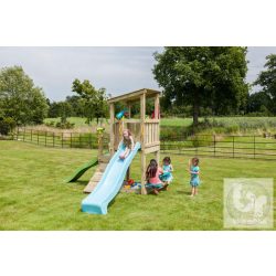   BLUE RABBIT 2.0 Cascade játszótorony 120cm platform magassággal
