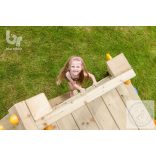 BLUE RABBIT 2.0 @challenger Különálló mászófalas hintaállvány