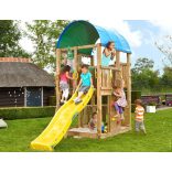 JUNGLE GYM FARM Otthoni kerti fajátszótér