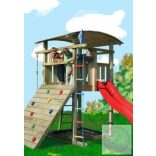 COALAND FORTRESS Otthoni kerti fajátszótér - összeszereléssel