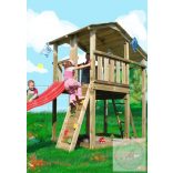 COALAND MEDITERRAN Otthoni kerti fajátszótér - összeszereléssel