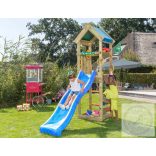 JUNGLE GYM PATIO kerti játszótér torony ponyvával