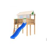 JUNGLE GYM PLAYHOUSE XL - teraszos emelés faházikóhoz