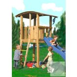 COALAND PONY Otthoni kerti fajátszótér - összeszereléssel