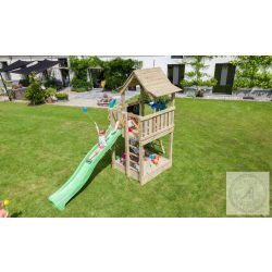 BLUE RABBIT 2.0 Pagoda 120 Otthoni fajátszótér