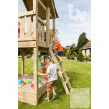 BLUE RABBIT 2.0 Pagoda 120 Otthoni fajátszótér