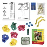 JUNGLE GYM ROCK Mászófal modul