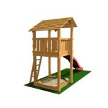 JUNGLE GYM SHELTER Otthoni kerti fajátszótér