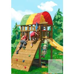   COALAND SIESTA Otthoni kerti fajátszótér - összeszereléssel