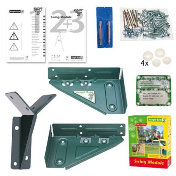 JUNGLE GYM SWING EXTRA hintamodul