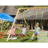 JUNGLE GYM Adventure Swing Frame hintamodul