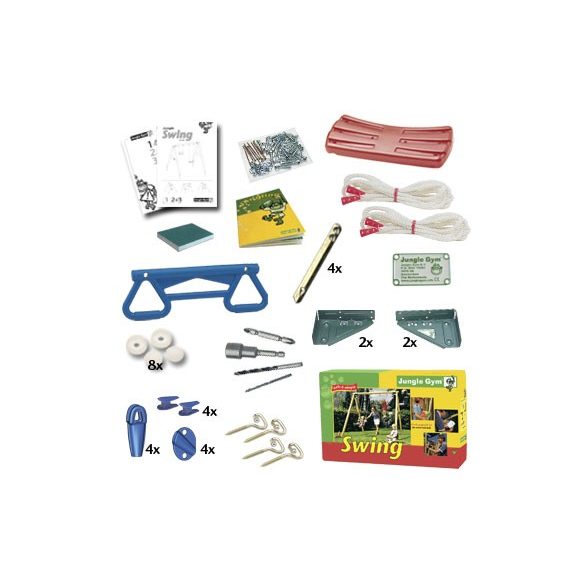 JUNGLE GYM SWING HINTA