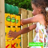 JUNGLE GYM TIC TAC TOE modul