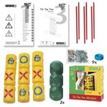 JUNGLE GYM TIC TAC TOE modul
