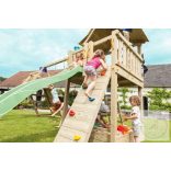 BLUE RABBIT WALL Mászófal modul