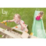 BLUE RABBIT WALL Mászófal modul