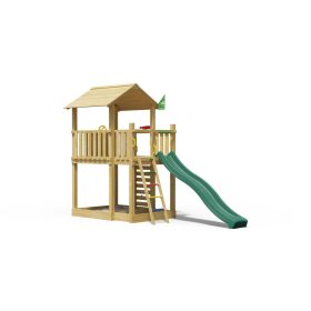 JUNGLE GYM 2.1 tornyok